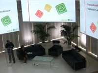 Presentació del projecte Employment Toolkit