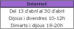 Curs sobre Internet