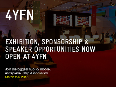 Obert el Call for Speakers del 4YFN 2015