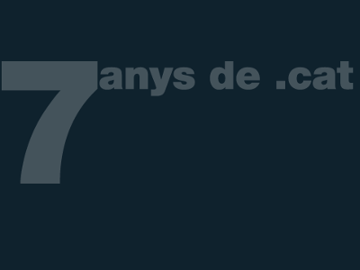 7 anys de puntCAT