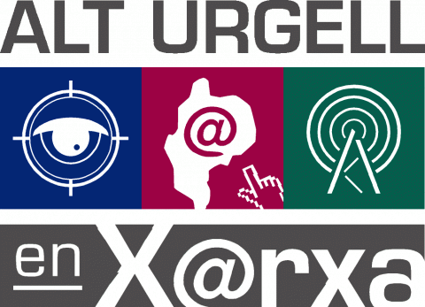 Logo Punt TIC de l'Alt Urgell