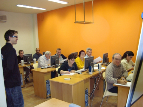  Punt TIC Telecoloni@ Cal Pons