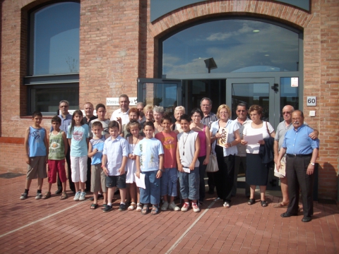 Grup avis i infants curs 2008/09 - Masquef@ula