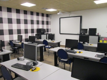 L'Smartcentre de Santa Bàrbara