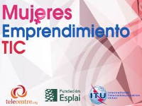 Mujeres Emprendimiento TIC