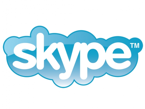 Logo Skype