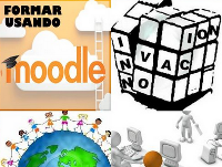 Imatges dels diferents cursos de l'Acadèmia de Telecentres