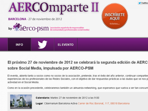 AEROCOmplarte 2012