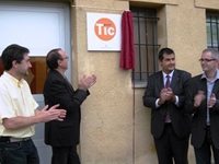 inauguració L'Albi