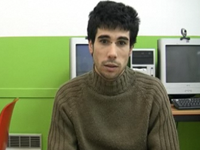 Imatge de l'Aran León, dinamitzador del Punt TIC-Òmnia de La Balconada