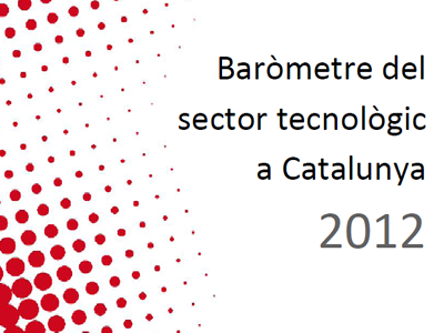 Baròmetre del sector tecnològic a Catalunya