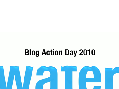 Blog Action Day 2010