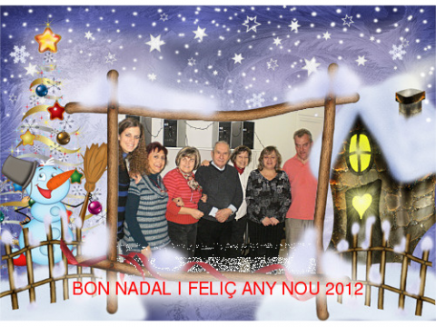 Felicitació de l'Òmnia Gao Kaló