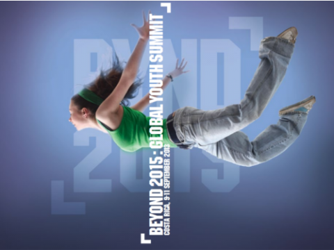 Cimera de la joventut BYND2015 a Costa Rica