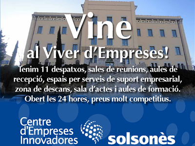 Convocatòria CEI Solsonès