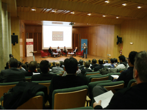 Jornada Cityapps. Fotografia de Localret