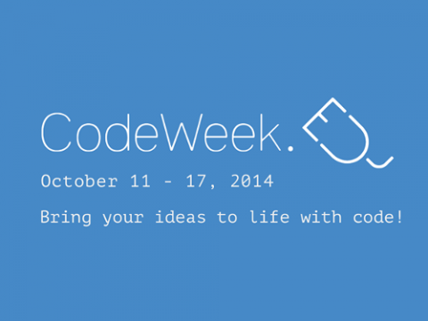 La Setmana Europea del Codi 2014