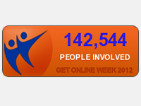 Comptador de Get Online Week