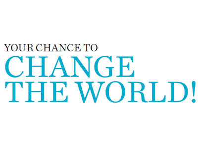 Concurs d'innovació jove per millorar el món