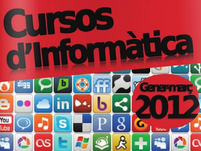 Difusió cursos informàtica de la Conca de Barberà