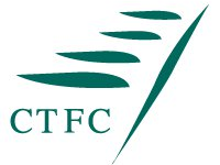 Logotip del Centre Tecnològic i Forestal de Catalunya
