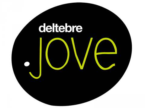 Logotip Deltebre Jove