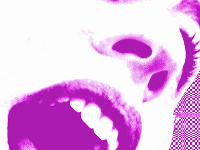 Imatge del bloc "Dones en directe". Michelle Brea