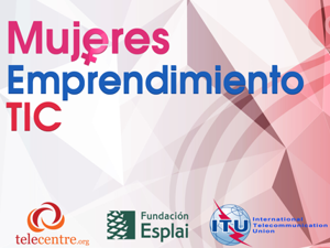 Dones, emprenedoria i TIC