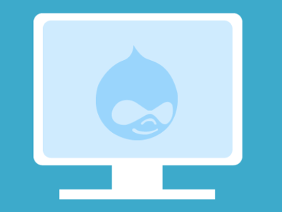 Logotip de Drupal