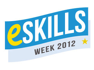 Logotip e-Skills Week 2012
