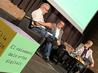 Imatge de la Jornada #èTIC