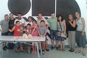 El SummerKids, el casal d'estiu del Punt TIC Espai Tecnològic