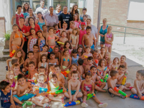 Activitats d'estiu al barri de Ponent de Viladecans