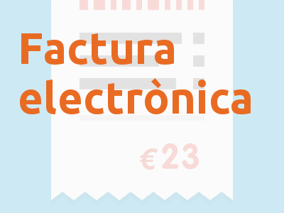 Factura electrònica