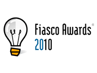 Logotip dels Fiasco Awards 2010