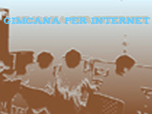 Gimcana per Internet