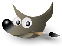 Logotip GIMP