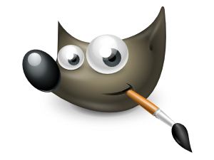 Logotip de GIMP
