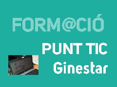 Formació al Punt TIC de Ginestar