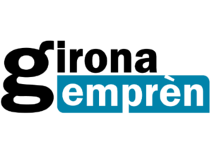 Logotip de Girona Emprèn