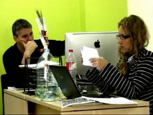 Coworkers a Gràcia Work Center