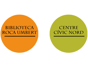 Biblioteca Roca Umbert i el Centre cívic Nord de Granollers