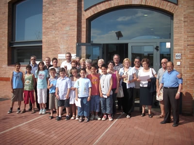 Grup avis i infants curs 2008/09 - Masquef@ula