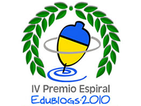 Premiats als Edublogs 2010