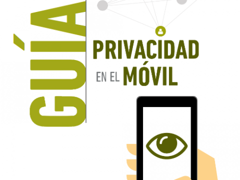 Portada de la Guia de la privacitat al mòbil