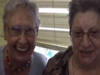 Alumnes del grup "Hackers" del punt TIC-Òmnia Riera Bonet