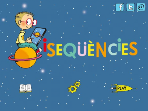 iSeqüències, joc per treballar dificultats d’aprenentatge i comunicació