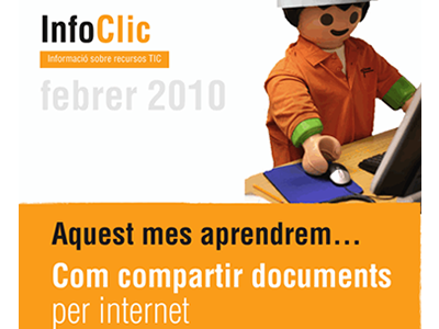 InfoClic Butlletí mensual de recursos TIC del Pallars Sobirà