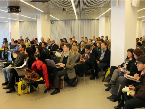 Participants de la JdIS13