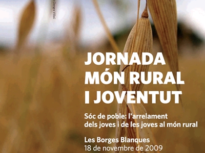 Jornada món rural i joventut